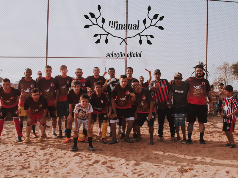 Foto 3 de Cancha - Domingo É Dia de Jogo