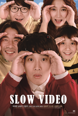 Poster 3 de Filme Slow Video (2014)