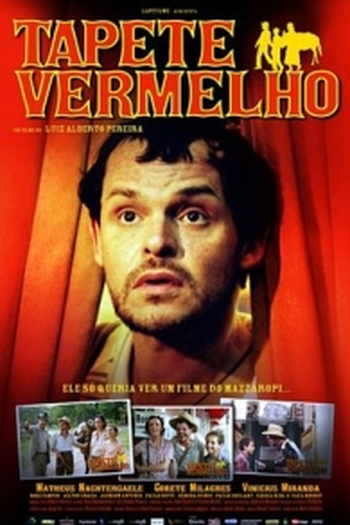 Poster de Filme Tapete Vermelho (2005)