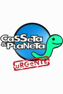 Casseta & Planeta, Urgente! - Poster / Capa / Cartaz - Oficial 1