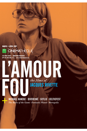  de Filme L'Amour Fou (1969)