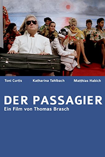 Der Passagier – Welcome to Germany - Poster / Capa / Cartaz - Oficial 1