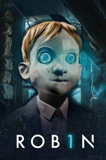  de Filme Rob1n: Inteligência Assassina (2025)