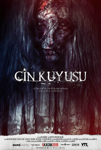 Poster 1 de Filme Cin Kuyusu (2015)