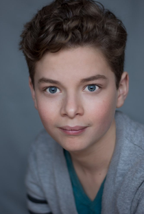 Quinn Liebling - Poster 1