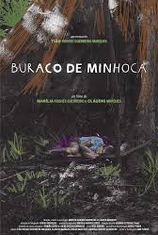 Poster 1 de Curta Buraco de Minhoca (2024)
