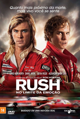 Poster 13 de Filme Rush: No Limite da Emoção (2013)