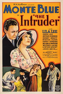 The Intruder - Poster / Capa / Cartaz - Oficial 1