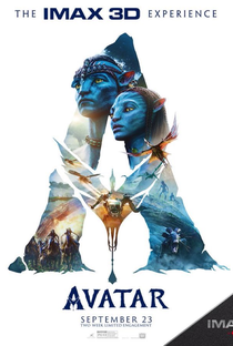 Avatar - Poster / Capa / Cartaz - Oficial 16