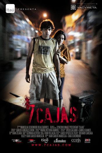  de Filme 7 Caixas (2012)
