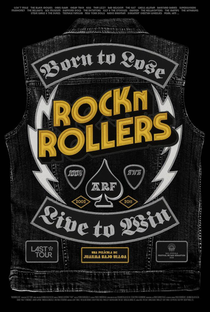 RockNRollers - Poster / Capa / Cartaz - Oficial 1