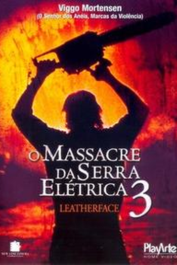  de Filme O Massacre da Serra Elétrica 3 (1990)