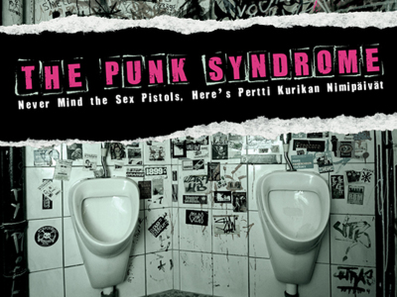 Foto 1 de Síndrome Do Punk