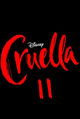 Poster 2 de Filme Cruella 2 (2023)