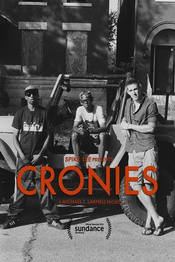 Poster de Filme Cronies (2015)