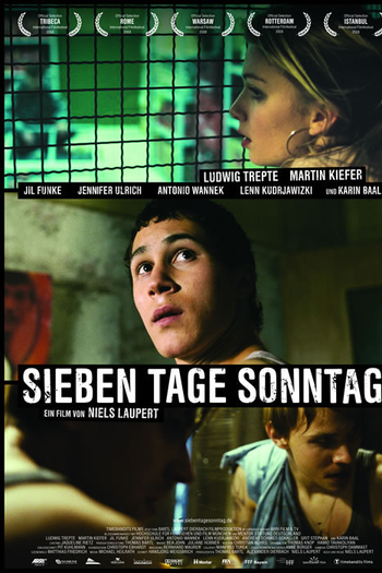 Poster de Filme Sete Dias Domingo (2009)