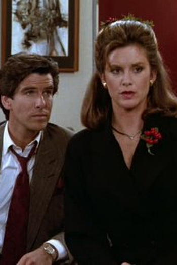Poster de Episódio Dancer, Prancer, Donner and Steele (1985)