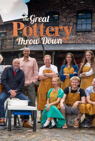 Poster 1 de Série The Great Pottery Throw Down (4ª Temporada) (2021)