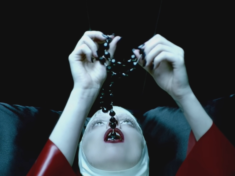 Foto 6 de Lady Gaga: Alejandro