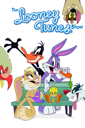  de Série O Show dos Looney Tunes (1ª Temporada) (2011)