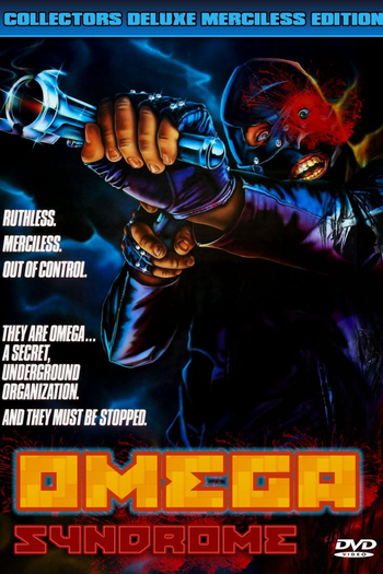  de Filme Síndrome de Omega (1986)