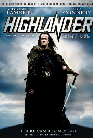 Poster 15 de Filme Highlander: O Guerreiro Imortal (1986)