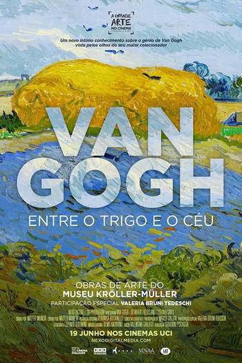  de Filme Van Gogh - Entre o Trigo e o Céu (2018)