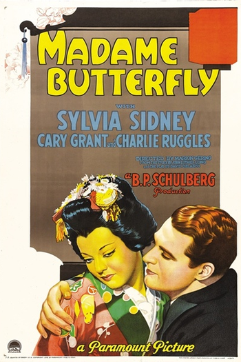  de Filme Madame Butterfly (1932)