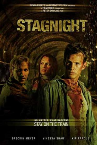 Poster 3 de Filme Fuga Sobre Trilhos (2008)