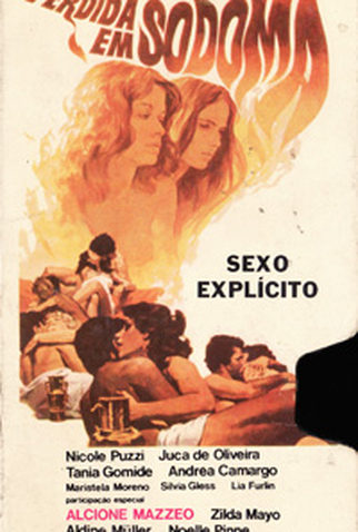 Poster 1 de Filme Perdida em Sodoma (1982)