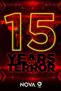 NOVA: 15 Anos de Terror - Poster / Capa / Cartaz - Oficial 2