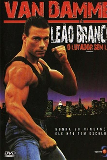  de Filme Leão Branco, o Lutador sem Lei (1990)