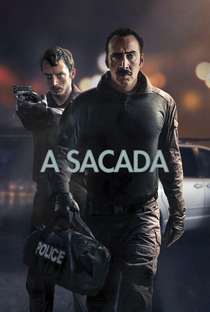 A Sacada - Poster / Capa / Cartaz - Oficial 2