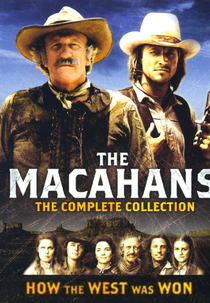 A Conquista do Oeste (How the West Was Won)