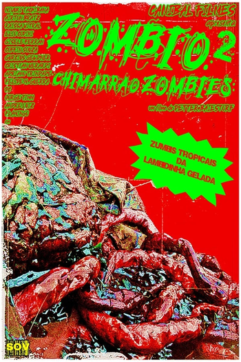  de Filme Zombio 2: Chimarrão Zombies (2013)