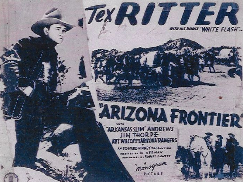 Foto 3 de Arizona Frontier