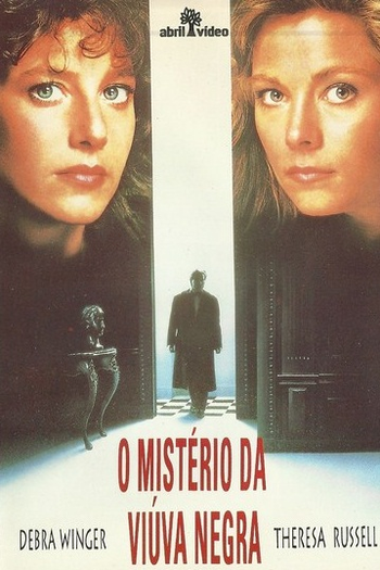  de Filme O Mistério da Viúva Negra (1987)