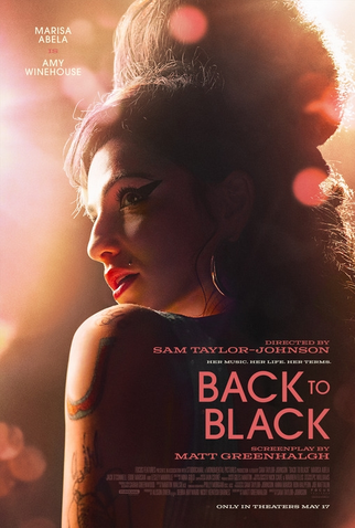 Poster 2 de Filme Back to Black (2024)