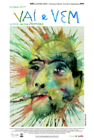 Poster 1 de Filme Vai e Vem (2003)