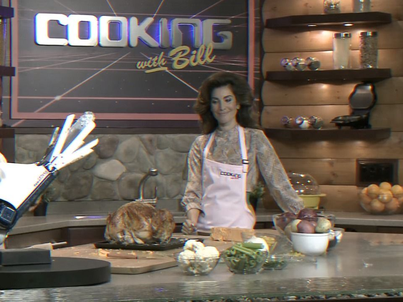 Foto 2 de Cooking with Bill