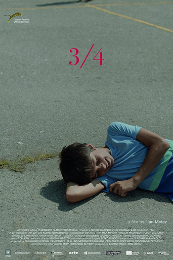 Poster de Filme 3/4 (2017)