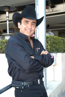 Vicente Fernández Jr. - Poster 1