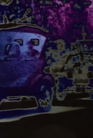 Poster 1 de Curta Jake Seven (2012)