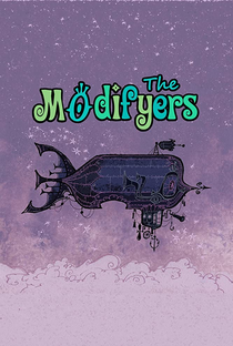 The Modifyers - Poster / Capa / Cartaz - Oficial 1