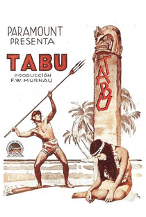 Tabu - Poster / Capa / Cartaz - Oficial 6