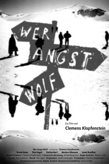  de Filme WhoAfraidWolf      (WerAngstWolf) (2000)