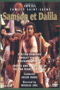 Samson et Dalila - Poster / Capa / Cartaz - Oficial 1