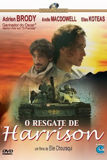 O Resgate de Harrison - Poster / Capa / Cartaz - Oficial 2