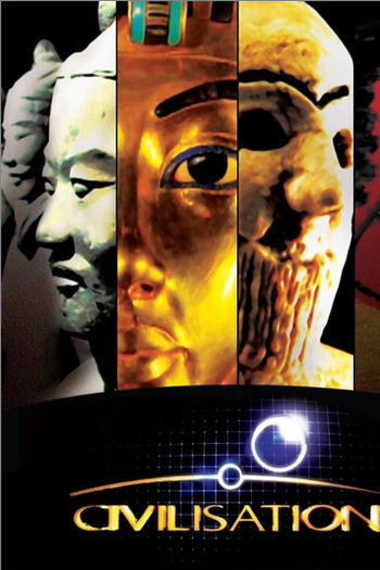 Poster de Série Civilizações (2001)