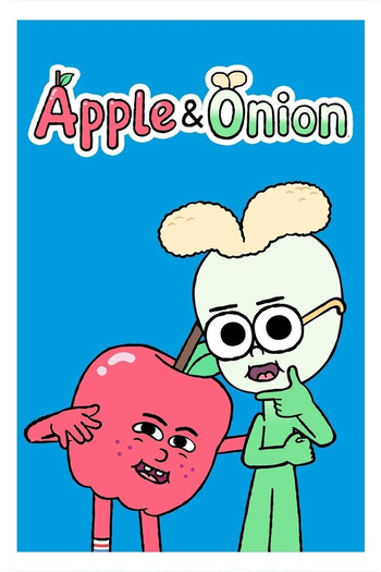 Poster de Franquia Apple & Onion (2018)